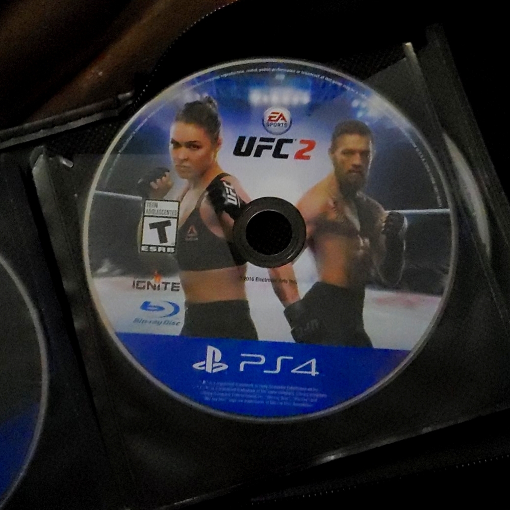 UFC 2
